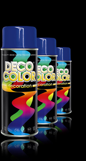 Deco Color Aerosoli